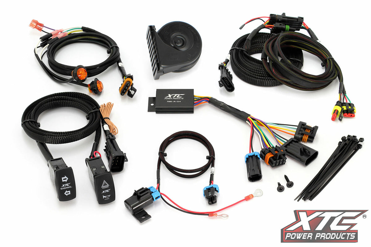 XTC Power Products Self Canceling T/S KIT CAN (ATS-CAN-DEF)