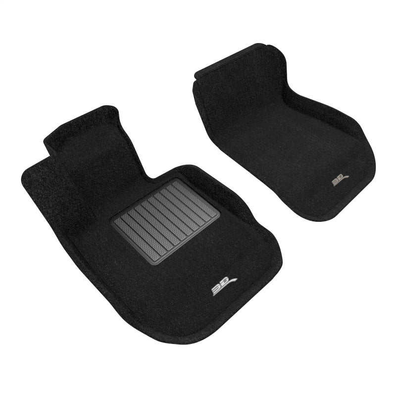 3D MAXpider 19-24 Toyota Supra Elegant Black R1