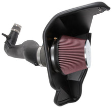 Cargar imagen en el visor de la galería, K&amp;N 2018 Ford Mustang L4-2.3L F/I Aircharger Performance Intake