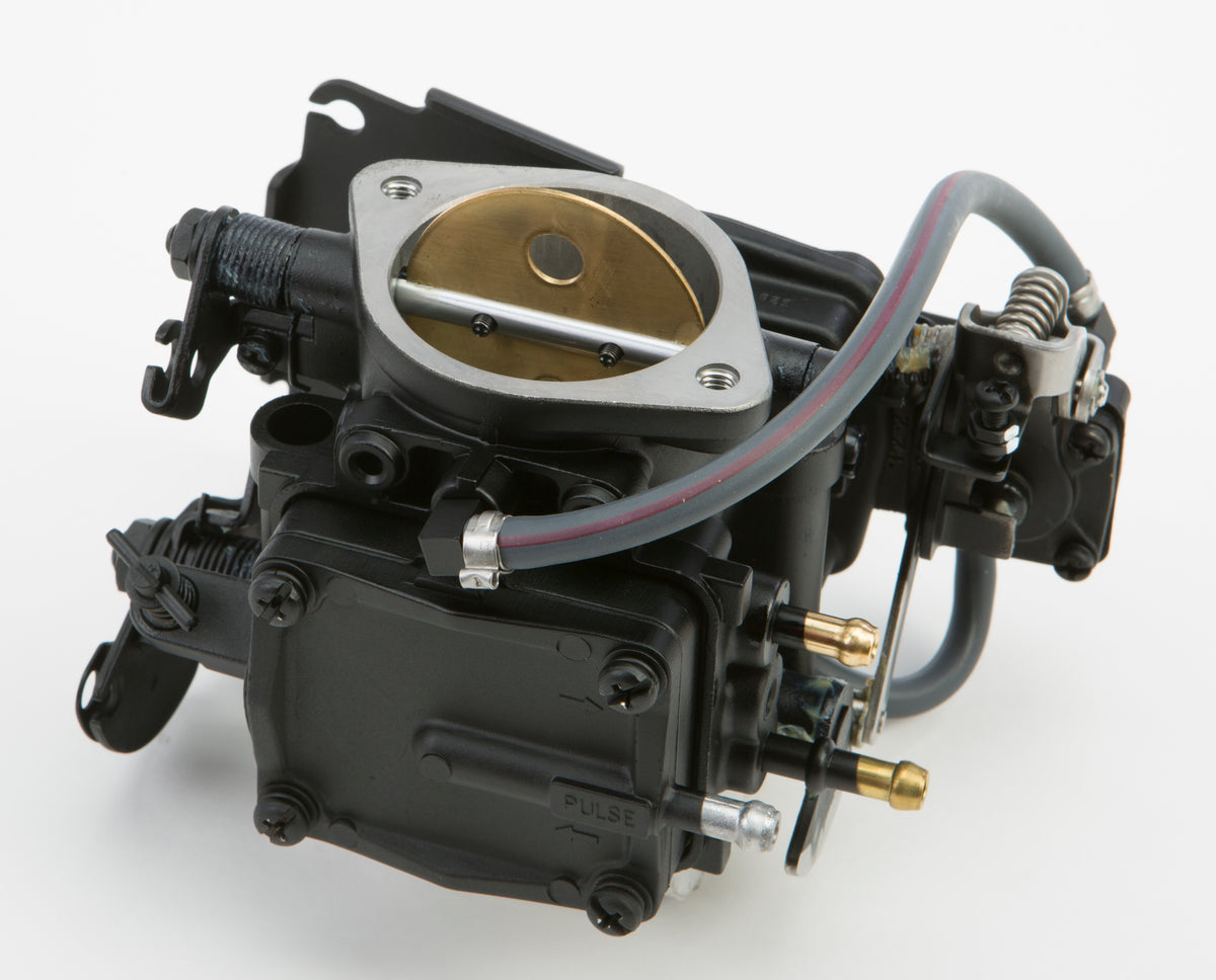Mikuni High Performance Super BN Carburetor 40MM I-Series (FBN40I-38-24)