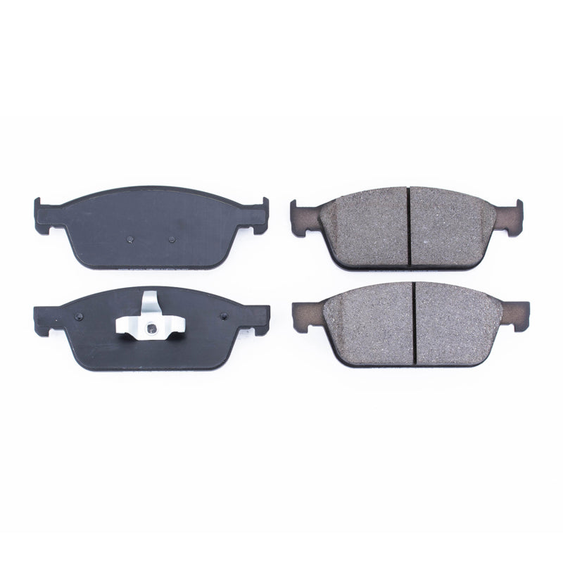 Power Stop 2013 Ford Focus Front Z16 Evolution Ceramic Brake Pads