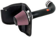 Cargar imagen en el visor de la galería, K&amp;N 05-07 Jeep Grank Cherokee V8-5.7L Performance Intake Kit