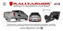 Cargar imagen en el visor de la galería, Rally Armor Vinyl Vendor Banner 2ft x 4ft