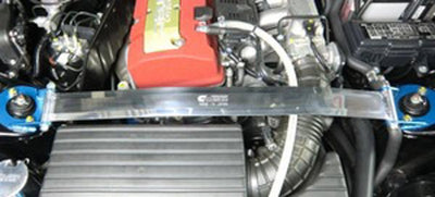 Cusco OS Flat Type Front Strut Bar — Fits 2000-2009 Honda S2000