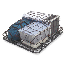 Cargar imagen en el visor de la galería, Rugged Ridge Universal Cargo Net Roof Rack Stretch