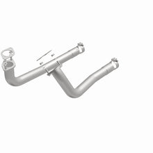 Cargar imagen en el visor de la galería, Magnaflow Manifold Front Pipes (For LP Manifolds) 67-74 Dodge Charger 7.2L