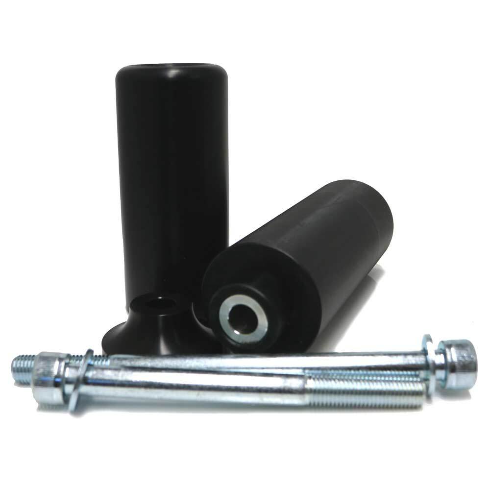 Shogun Frame Sliders Black (750-5609)