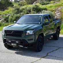 Cargar imagen en el visor de la galería, Westin 2022 Nissan Frontier Pro-Series Front Bumper - Textured Black