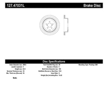 Load image into Gallery viewer, StopTech Slotted &amp; Drilled Sport Brake Rotor