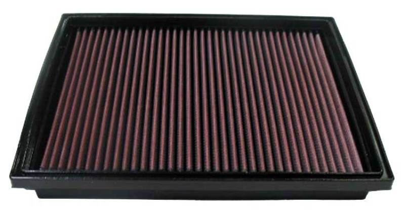 K&N Replacement Air Filter 33-2759 — Fits 97-00 VW EuroVan
