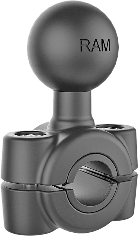 RAM Torque Mount w/1" Ball Fits 3/8"-5/8" Rail (RAM-B-408-37-62U)