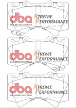 Cargar imagen en el visor de la galería, DBA 2015 Toyota Tundra XP650 Front Brake Pads