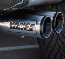 Cargar imagen en el visor de la galería, Vance &amp; Hines Ford 2015-2020 F150 Eliminator Brushed Catback Exhaust