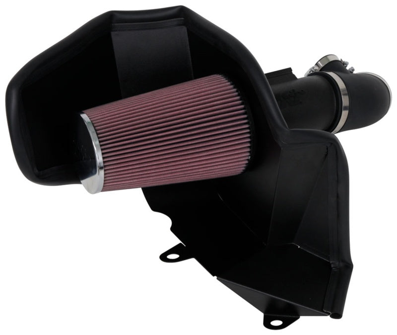 Sistema de admisión de aire de alto rendimiento Aircharger para Chevrolet Blazer / GMC Arcadia de K&amp;N 19-20