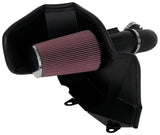 Sistema de admisión de aire de alto rendimiento Aircharger para Chevrolet Blazer / GMC Arcadia de K&N 19-20