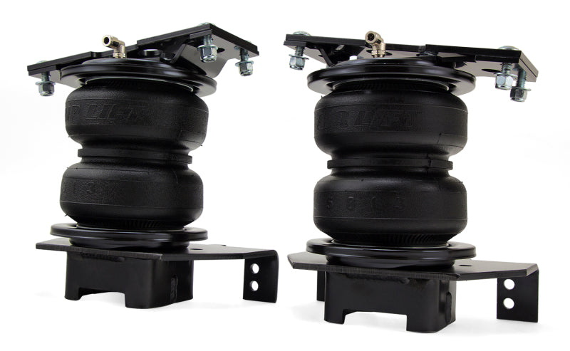 Air Lift LoadLifter 5000 Ultimate Air Springs — Fits 2017-2024 Ford F-250/F-350 w/ Internal Jounce Bumper