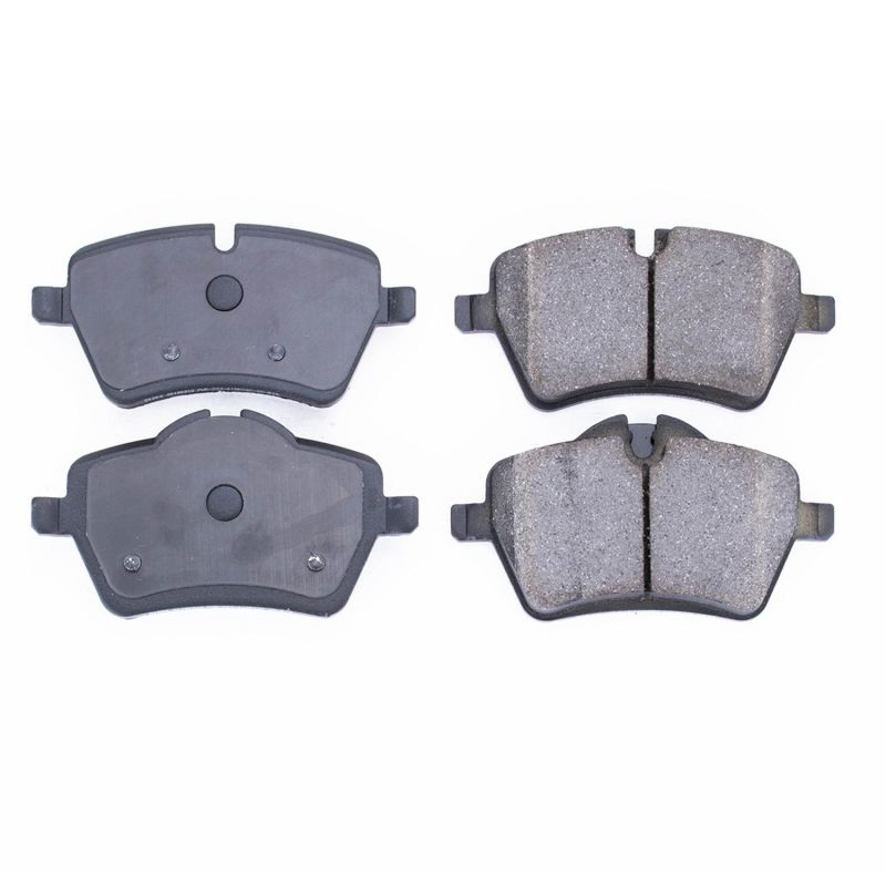 Power Stop 06-15 Mini Cooper Front Z16 Evolution Ceramic Brake Pads