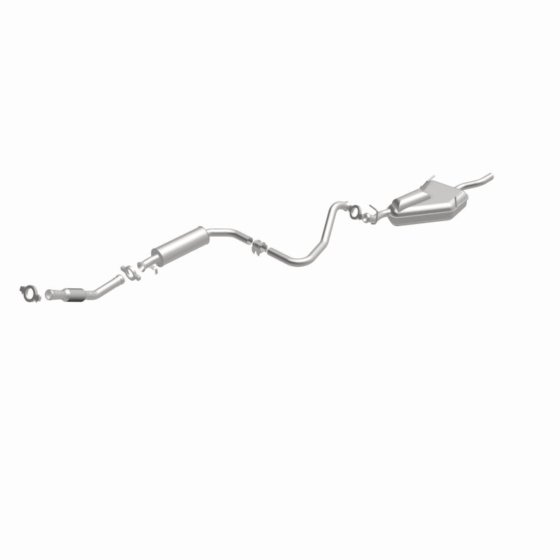 MagnaFlow BRE Exhaust Kit 94-02 Saab 900 9-3 2.0L