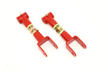 Cargar imagen en el visor de la galería, BMR 68-72 A-Body Upper Control Arms On-Car Adj. (Polyurethane) - Red