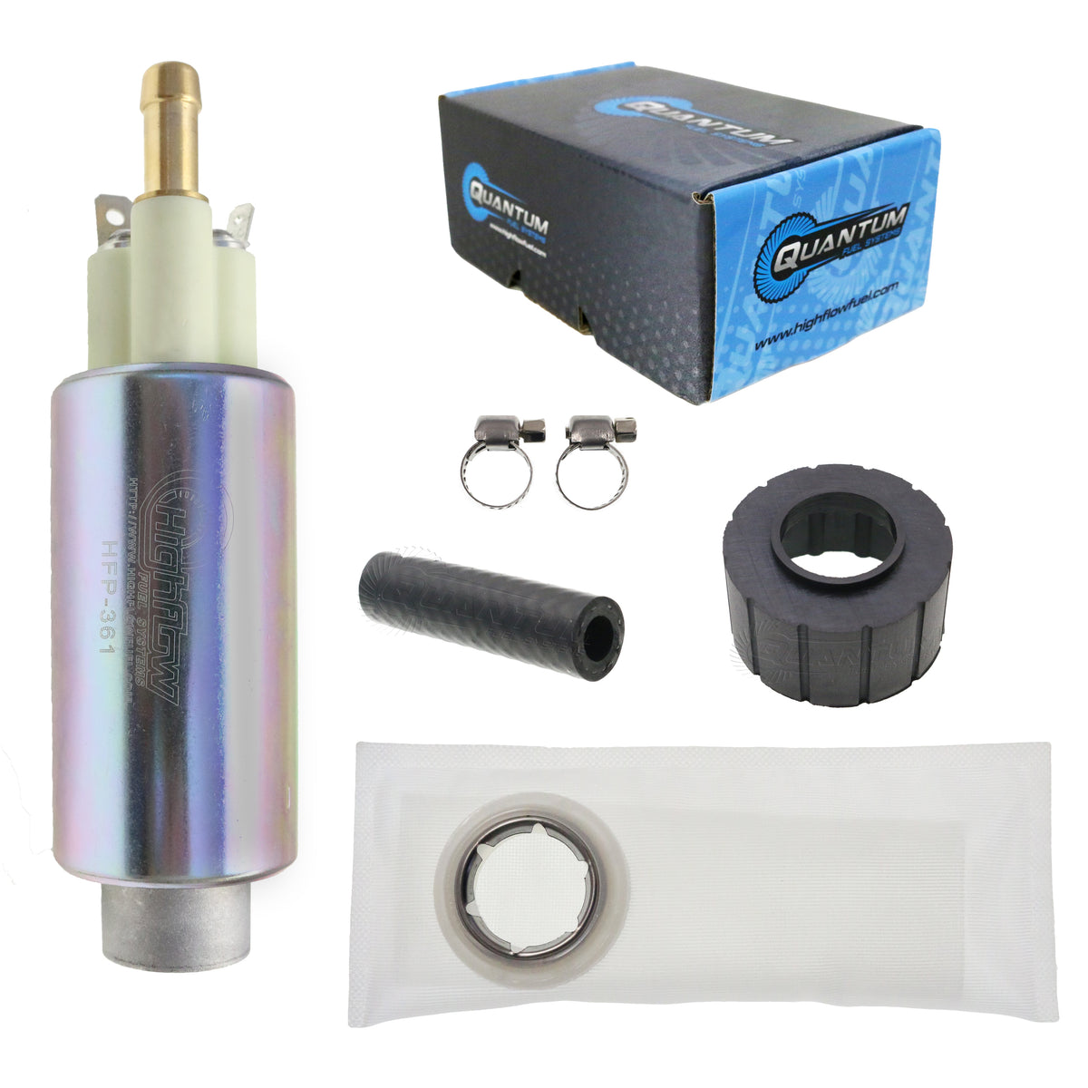 Quantum Fuel Pump KIT (HFP-361-U)