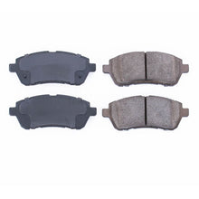 Cargar imagen en el visor de la galería, Power Stop 11-19 Ford Fiesta Front Z16 Evolution Ceramic Brake Pads