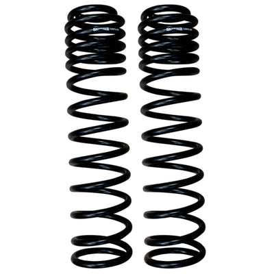 Skyjacker TJ25FDR 2.5in Front Coil Springs — Fits 1997-2006 Jeep TJ/LJ