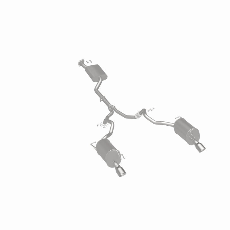 BRExhaust 07-09 Hyundai Santa Fe 3.3L Exhaust Kit