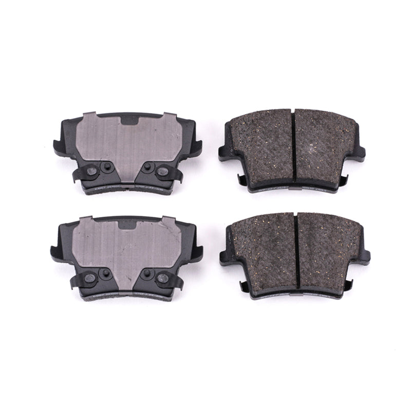 Power Stop 05-19 Chrysler 300 Rear Z16 Evolution Ceramic Brake Pads