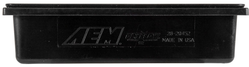 AEM DryFlow Air Filter — Fits 08-11 Lexus GS460, 13-20 GS350, GS450h, IS250, IS350, RC350