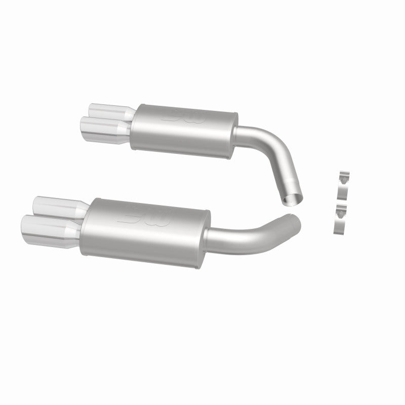 MagnaFlow Corvette C4 92-96 LT1 Axle Back Exhaust