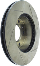 Cargar imagen en el visor de la galería, StopTech Slotted Sport Brake Rotor