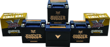 Cargar imagen en el visor de la galería, Twin Power YTX-14L Shocker Gel Battery Replaces H-D 65958-04