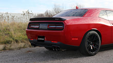 Cargar imagen en el visor de la galería, Corsa 2015-2023 Dodge Challenger Hellcat Dual Rear Exit Sport Exhaust w/ 3.5in Black Tips