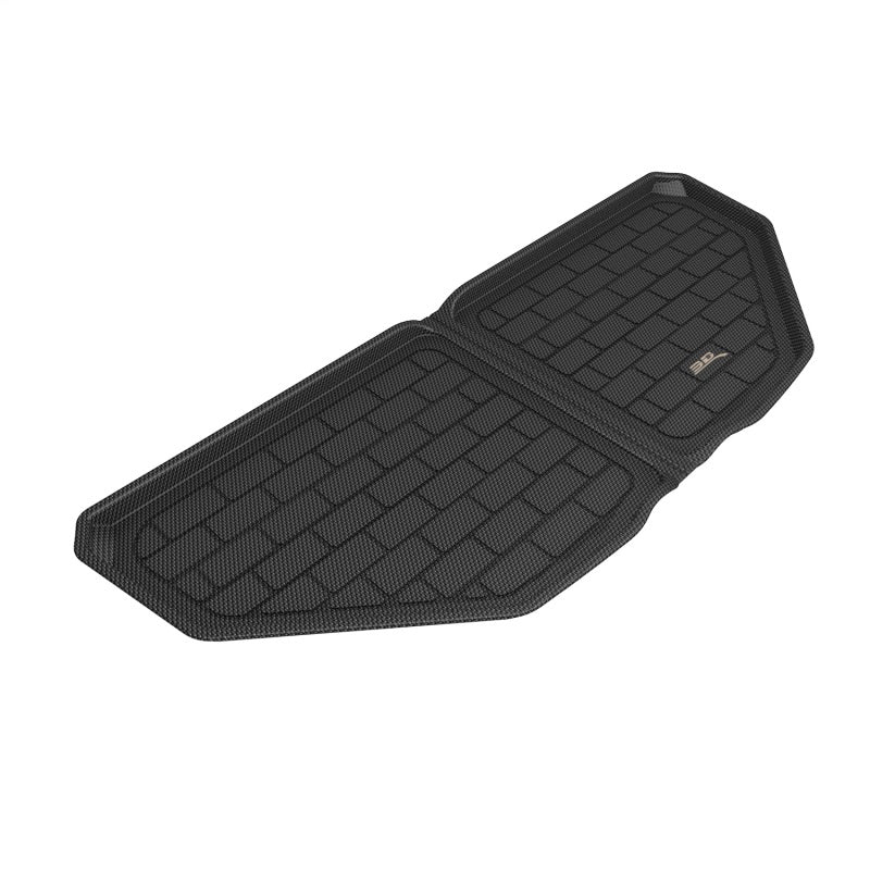 3D MAXpider 25-26 Rivian R1T/R1S Kagu Black Cargo Liner