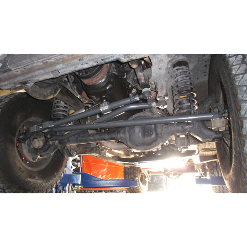 Synergy Mfg Heavy Duty Steering Kit — Fits Jeep TJ/LJ/XJ/ZJ