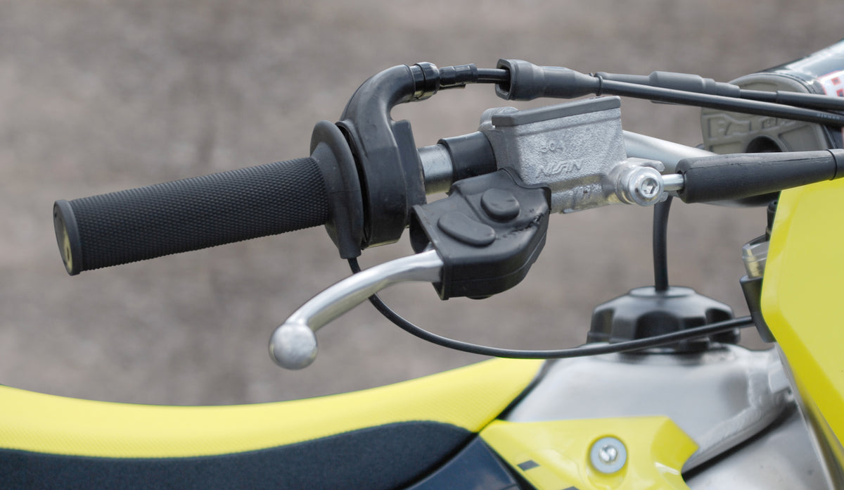 Koso Heated Dirt Bike Grips Snow Bike (AX1070G0)