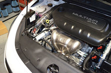 Cargar imagen en el visor de la galería, Injen 13-14 Dodge Dart 2.4L Tiger Shark 4 Cyl Polished Cold Air Intake w/ MR Tech