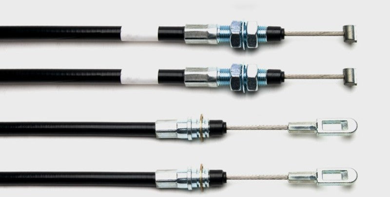 Wilwood Parking Brake Cable Kit Internal P-Brake — Fits 2011-2014 Mustang