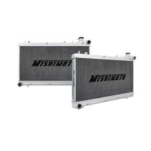 Cargar imagen en el visor de la galería, Mishimoto 93-98 Subaru Impreza GC8 2.2L Manual Aluminum Radiator