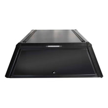 Cargar imagen en el visor de la galería, Westin 19-24 Chevy Silverado CC 1500 5.8ft Bed Alum Bed Topper Black - Box 2 (Box 1 Req 16-13955A)