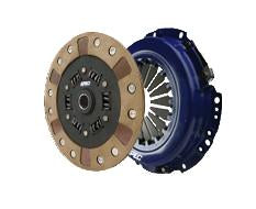 Spec 03-10 Mazdaspeed3 2.3L Stage 2+ Clutch Kit (Non Self-Ratcheting & MUST be used w/ FW SZ03A-2)