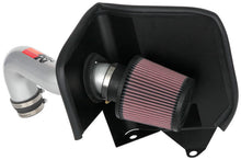 Cargar imagen en el visor de la galería, K&amp;N 19-20 Jeep Cherokee L4-2.4L Performance Air Intake Kit