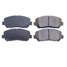 Cargar imagen en el visor de la galería, Power Stop 15-17 Chrysler 200 Front Z16 Evolution Ceramic Brake Pads