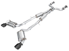 Cargar imagen en el visor de la galería, AWE 2023 Nissan Z RZ34 RWD Touring Edition Catback Exhaust System w/ Diamond Black Tips