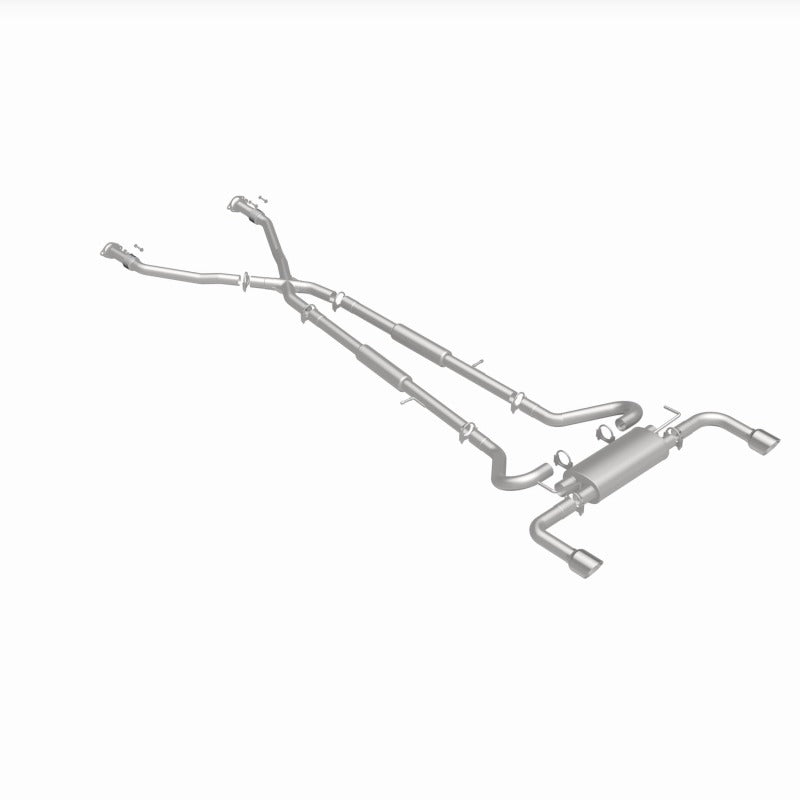 BRExhaust 14-22 Infiniti Q50 Exhaust Kit