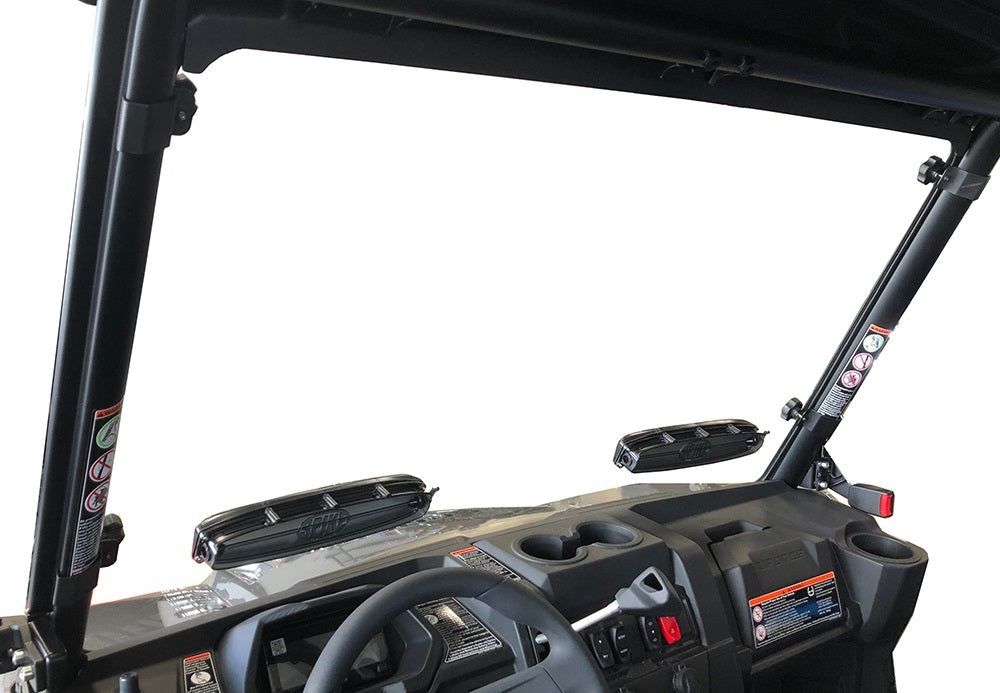 Spike Full Windshield TRR HC w/Vent (78-3600A)