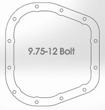 Cargar imagen en el visor de la galería, aFe Power Rear Differential Cover (Machined) 12 Bolt 9.75in 11-13 Ford F-150 EcoBoost V6 3.5L (TT)