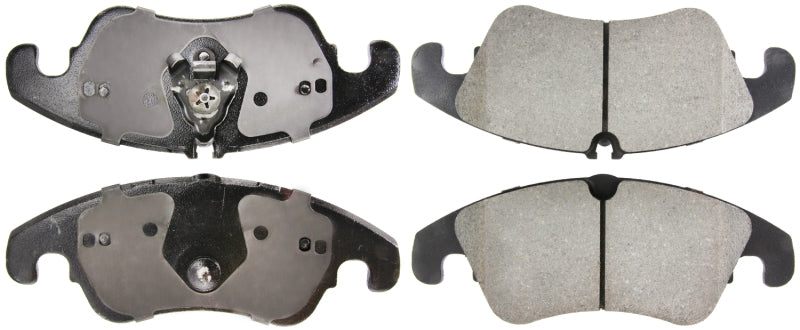 StopTech Performance 08-14 Audi A4 / A5 / 10-13 S4 / 08-12 S5 Front Brake Pads