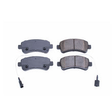 Cargar imagen en el visor de la galería, Power Stop 2014 Ram ProMaster 1500 Rear Z16 Evolution Ceramic Brake Pads