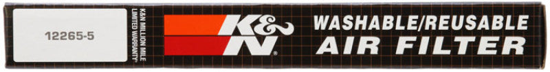 K&N Honda CBR1000RR 999 Replacement Air Filter — Fits 2017-2023 Honda CBR1000RR